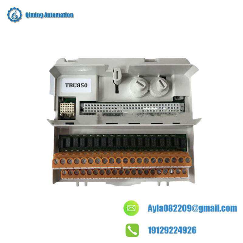 ABB TBU850-A Frequency converter accessories
