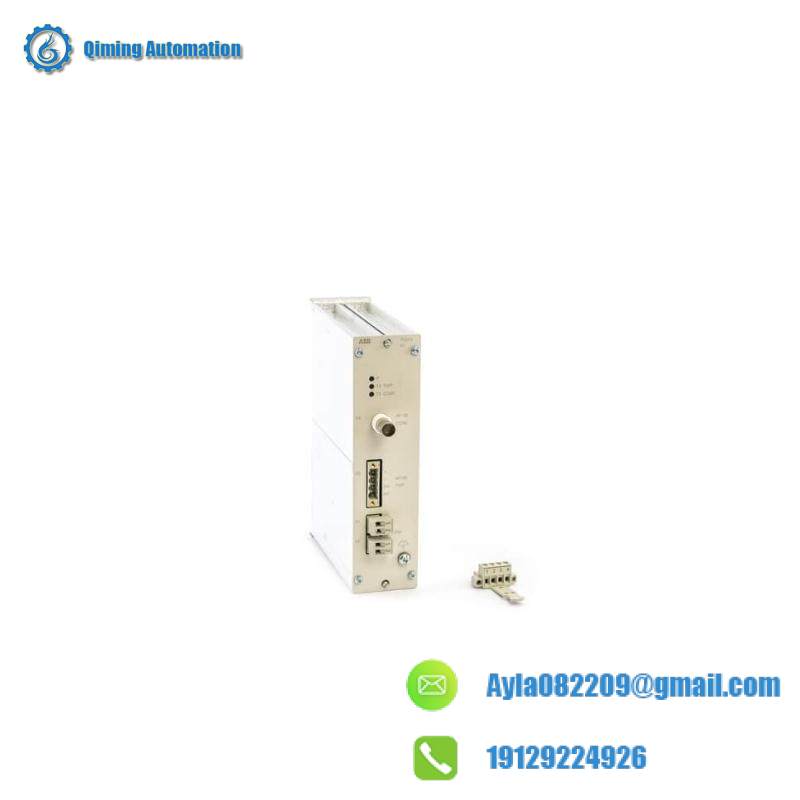 ABB TC513V1 3BSE018405R1 TC513V1 AF100 Twisted pair Coax Modem
