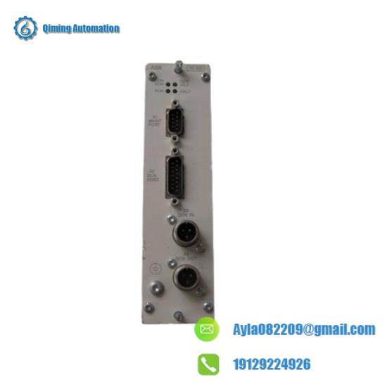 ABB TC530 3BUR000101R1 T-Box for MOD 300 DCN