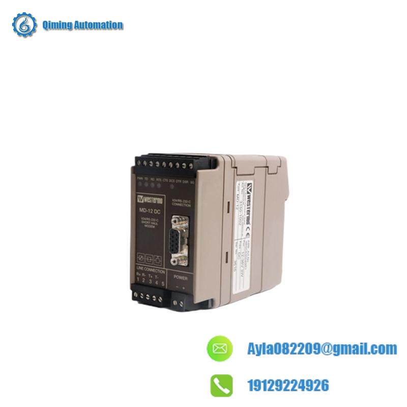 ABB TC562 3BSC630049R1 Short Distance Modem