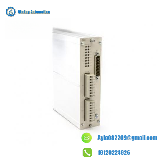 ABB TC570 3BSE001458R1  DCS Module