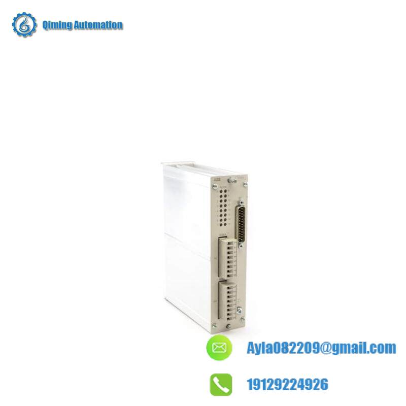 ABB TC570 3BSE001458R1 TC570 Master Fieldbus Connection Unit
