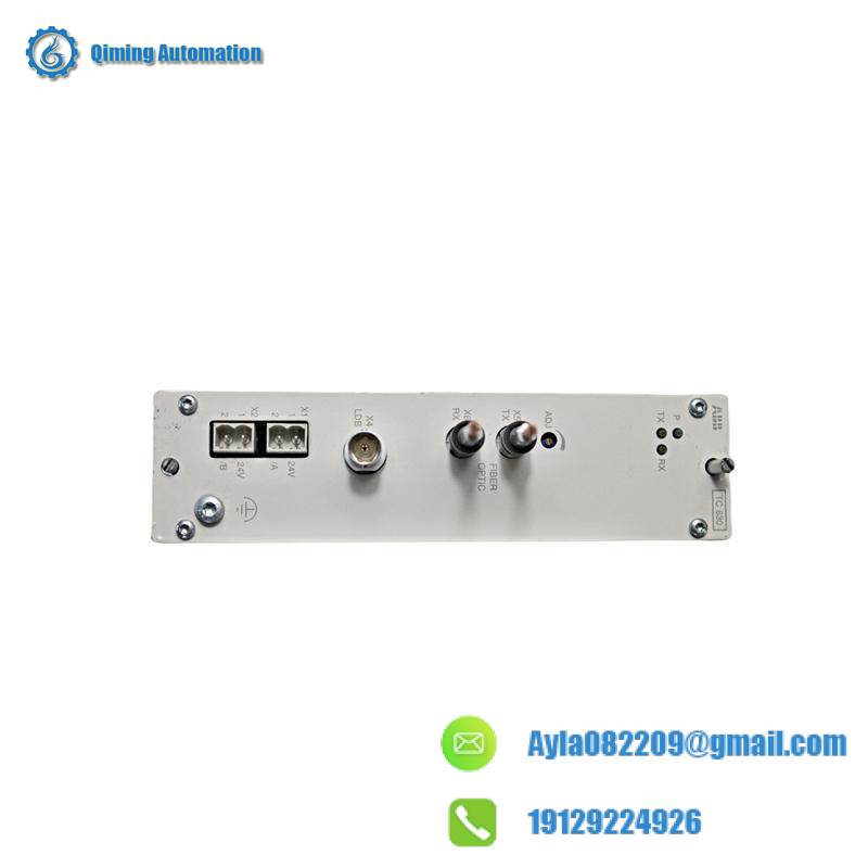 ABB TC630 3BSE002253R1 Optical Modem