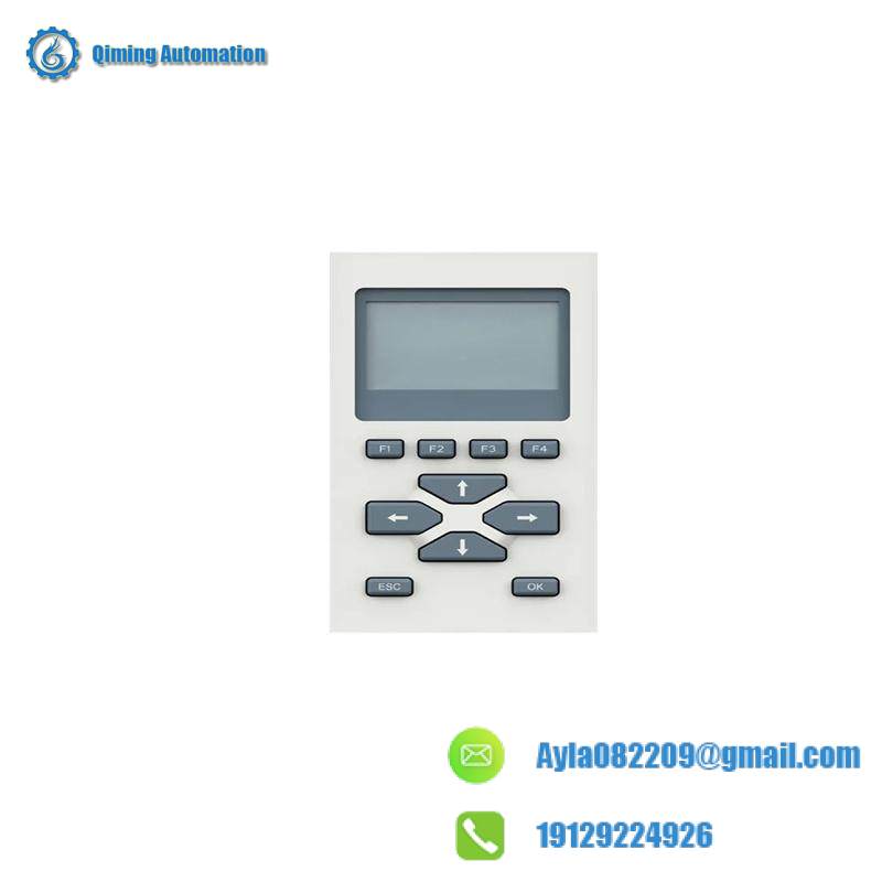 ABB TD951F 3BDH001020R0001 Display Unit