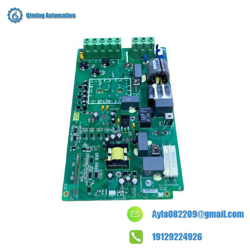 ABB TINT-6511 Circuit Board
