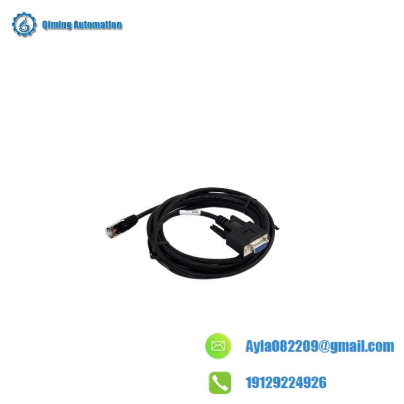 ABB TK212A TK212A Tool cable RJ45 8P8C plug