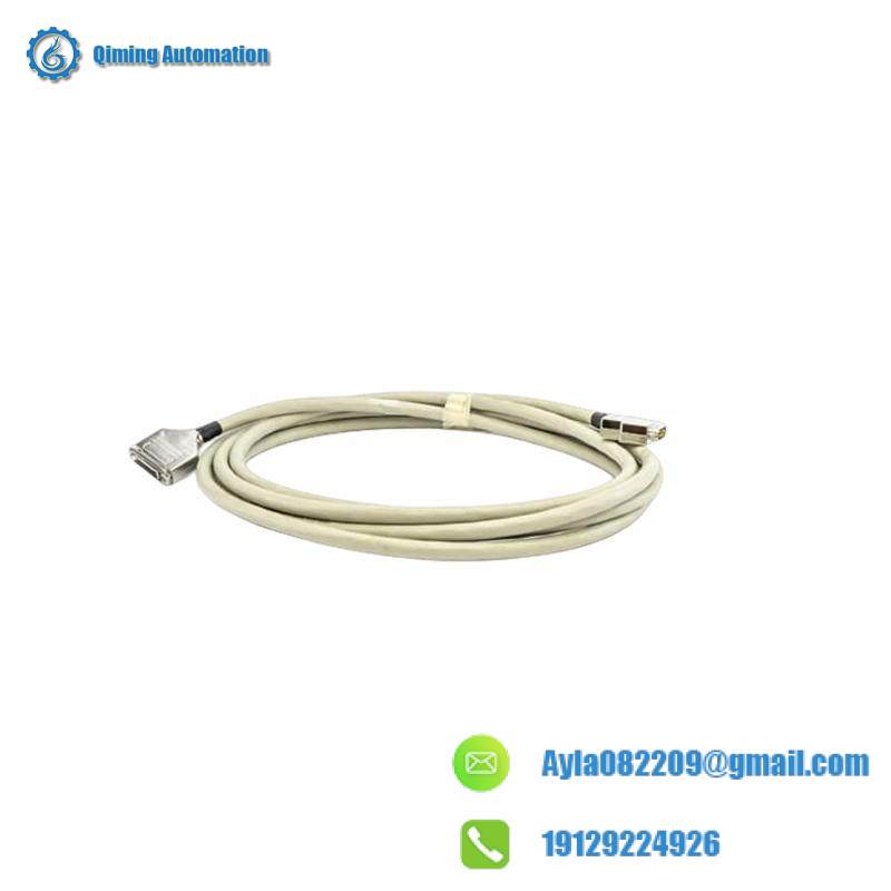ABB TK576V050 3BSC950055R11 Cable Assembly