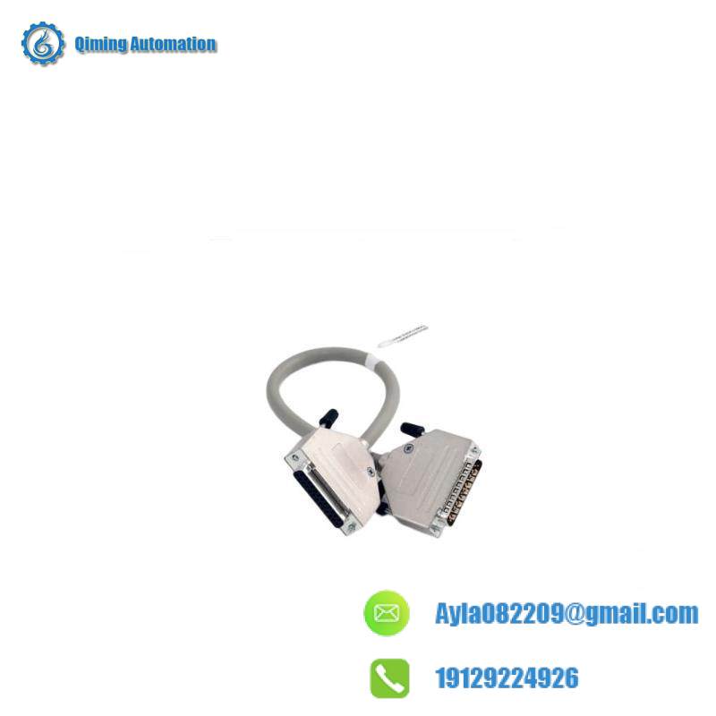 ABB TK801V003 Module bus connection cable, 0.3m