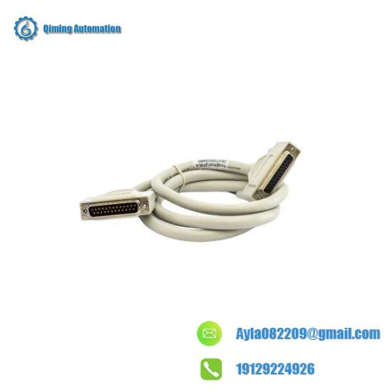 ABB TK801V012 3BSC950089R3 Modulebus Extension Shielded Cable