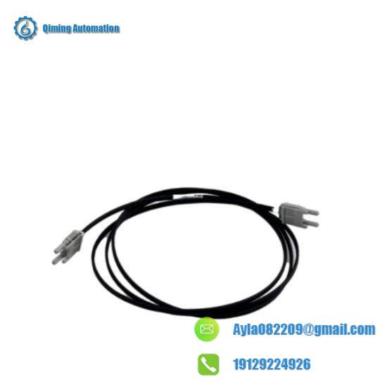 ABB TK811V015 3BSC950107R1  POF Cable 1.5m Duplex