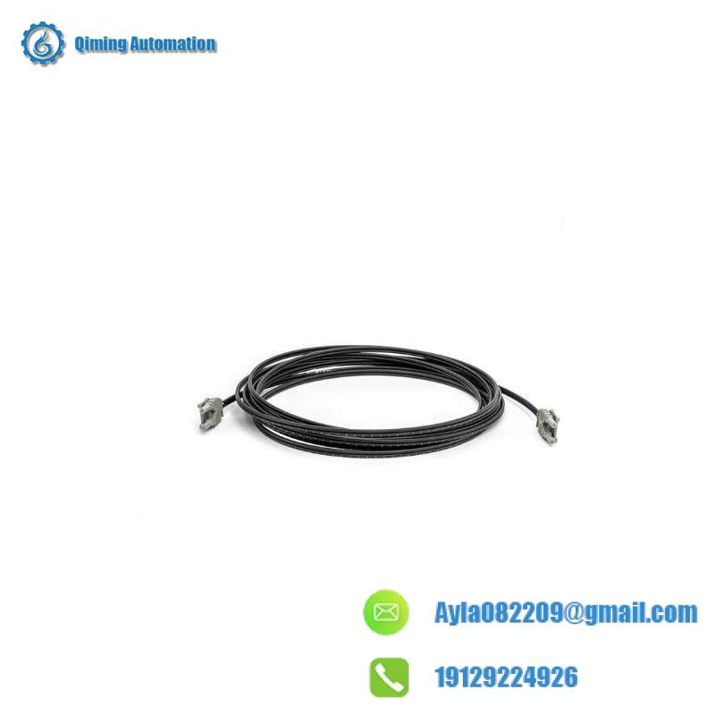 ABB TK811V050 3BSC950107R2 TK811V050 POF Cable, 5m, Duplex
