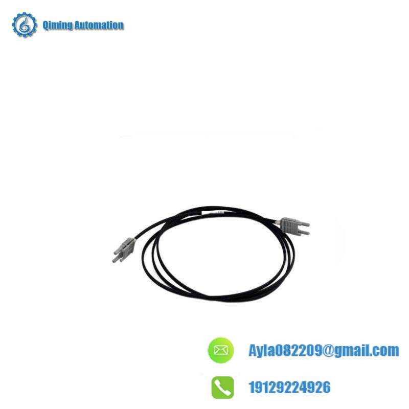 ABB TK812V015 Single plastic optical fiber,1.5m