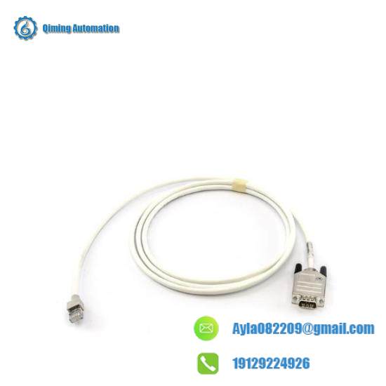 ABB TK853V020 3BSC950201R1  Modem Cable