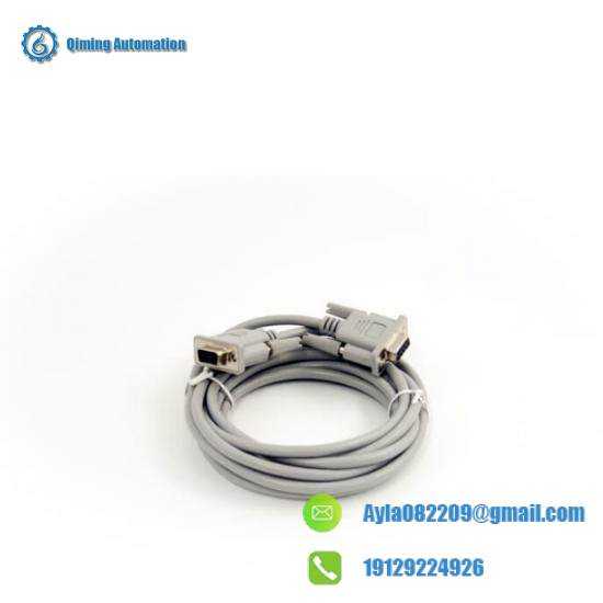 ABB TK854V030  Programming Cable