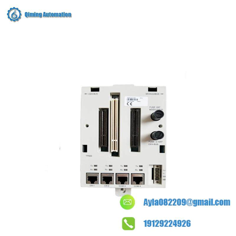 ABB TP830 3BSE018114R1
