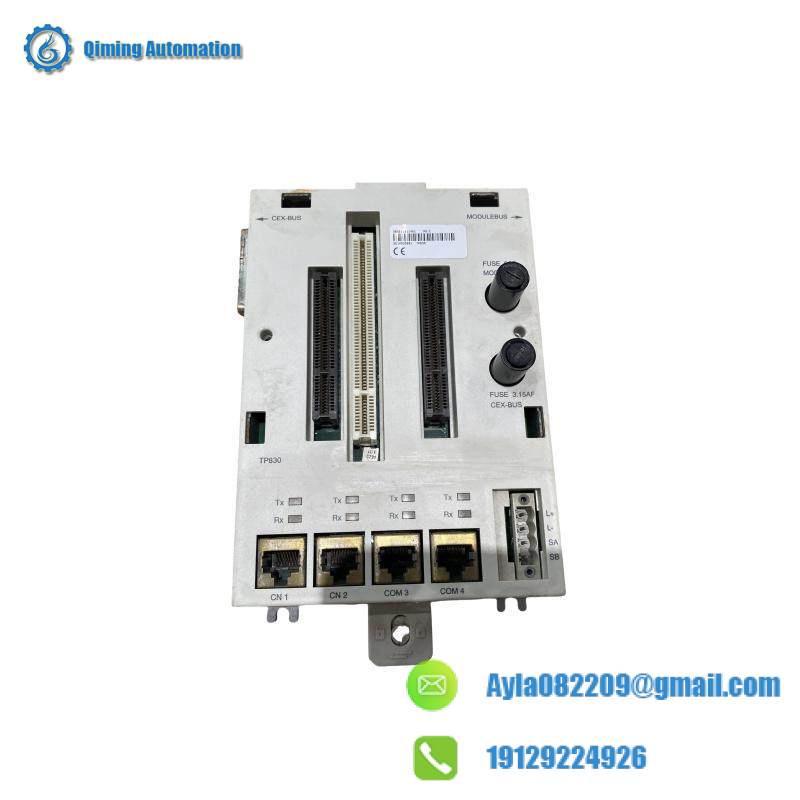 ABB TP830 Baseplate for Processor Module