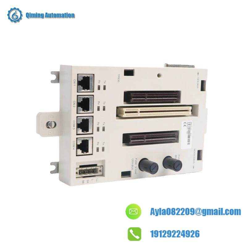ABB TP853 3BSE018126R1 Power supply module