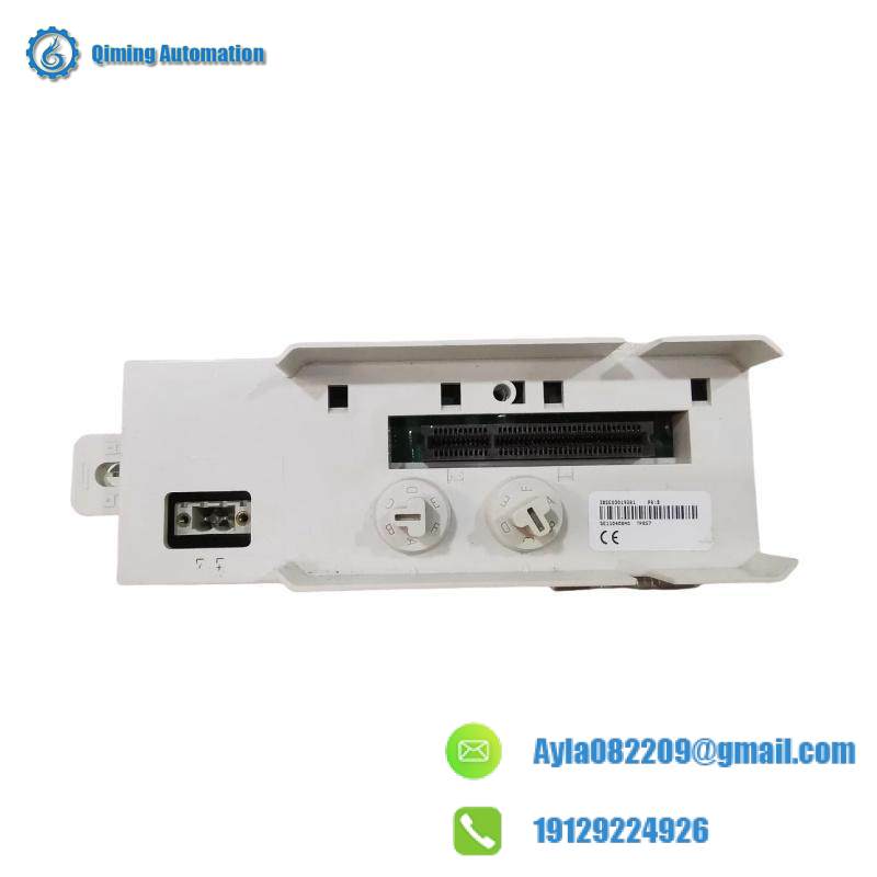 ABB TP857 3BSE030192R1 Base Unit for BC810