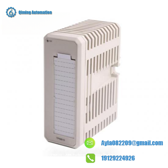 ABB TPM810  DCS Module
