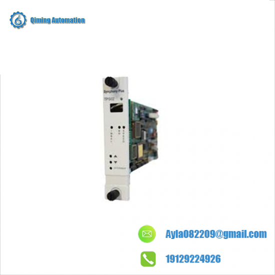 ABB TPS02 Turbine Protection Slave Unit
