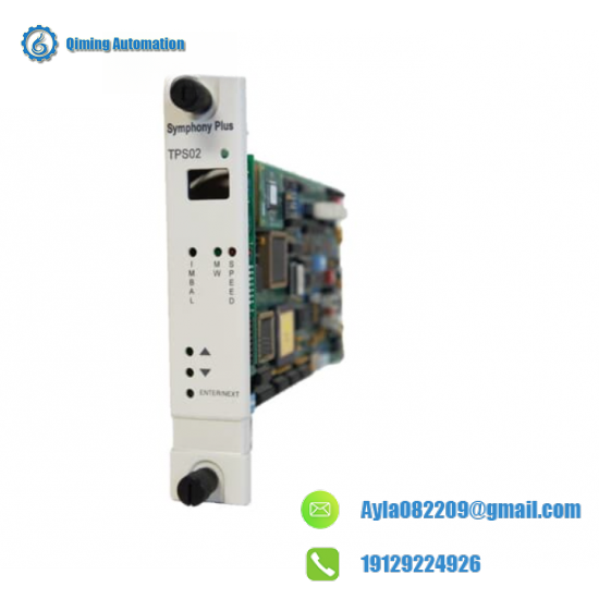 ABB TPSTU02  DCS Module