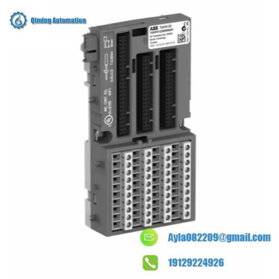ABB TU515  DCS Module