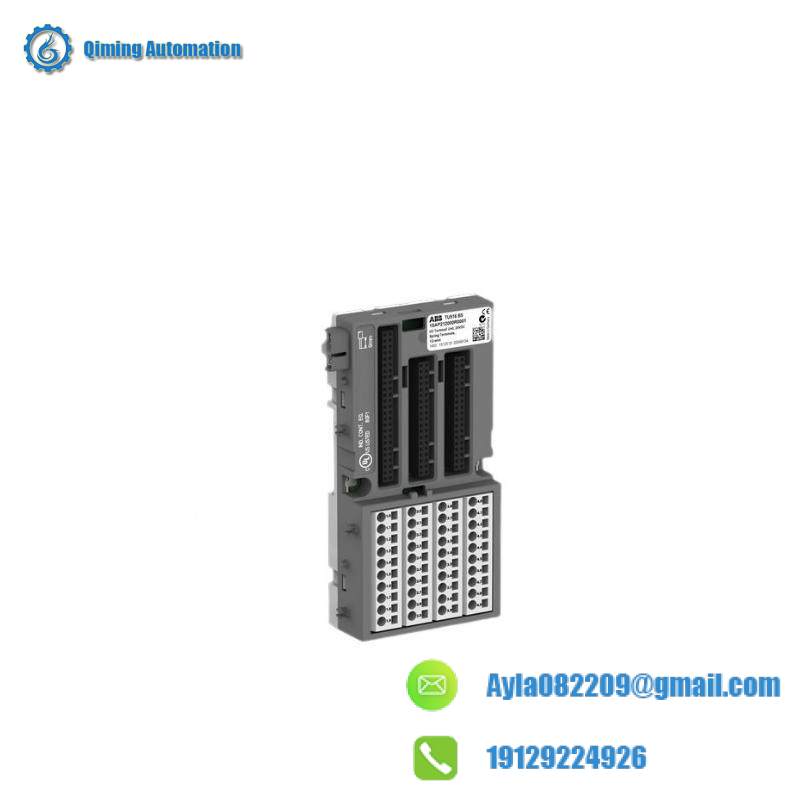 ABB TU516 1SAP212000R0001 I/O terminal unit