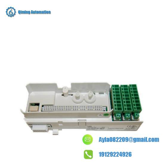 ABB TU812V1 3BSE013232R1 Compact Module Termination Unit