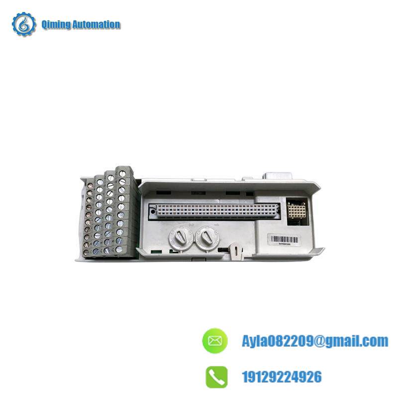 ABB TU818V1 3BSE069209R1 Compact Module Termination Unit