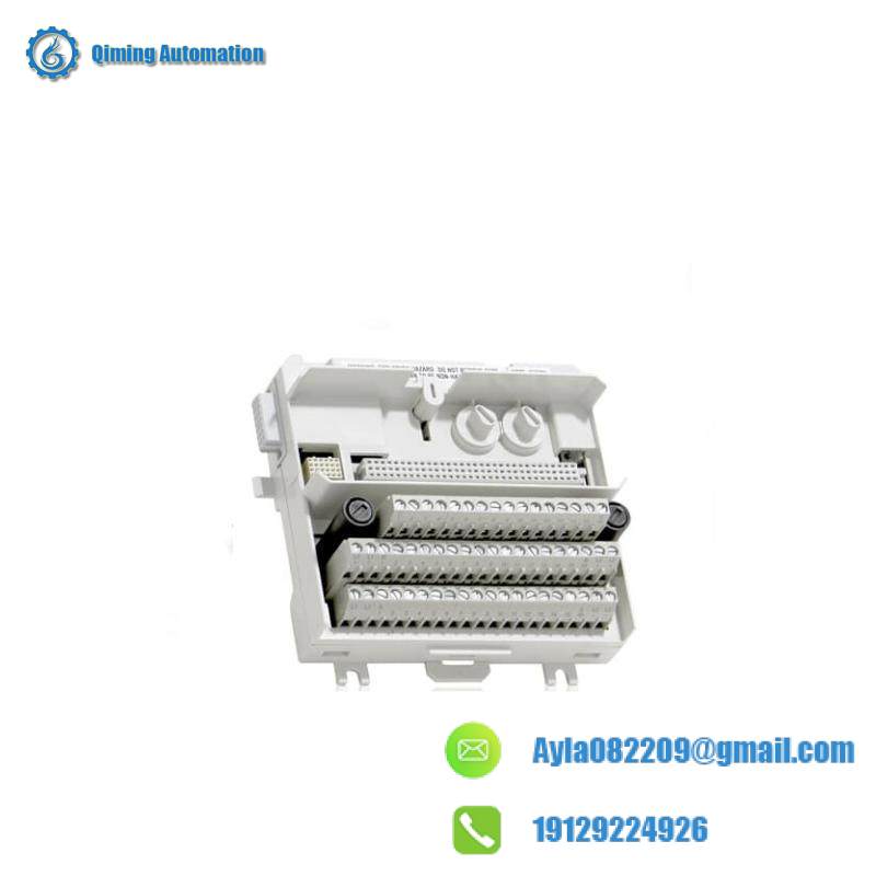ABB TU830V1 3BSE013234R1 TU830V1 Extended MTU, 50V