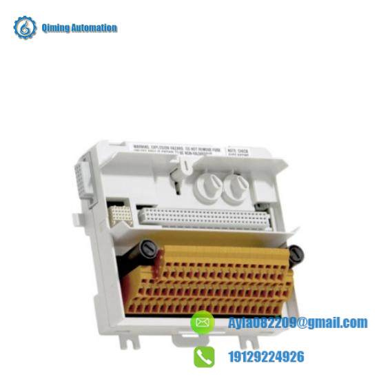 ABB TU833 3BSE038726R1  Extended Module Termination Unit