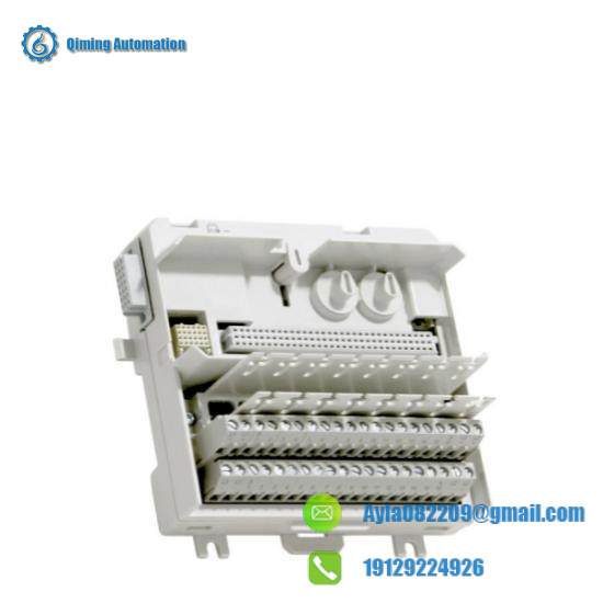 ABB TU834 3BSE040364R1  Extended Module Termination Unit