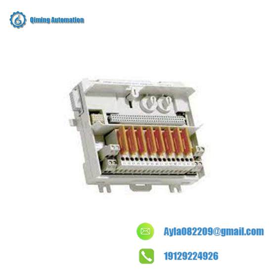 ABB TU835V1 3BSE013236R1 Extended Module Termination Unit