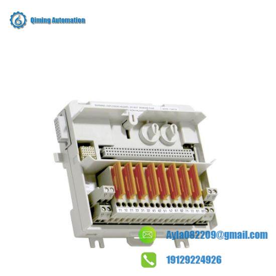ABB TU835V1 3BSE013236R1  Industrial Control Module Spare Parts