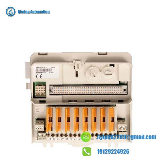 ABB TU836V1 3BSE013237R1  Extended Module Termination Unit