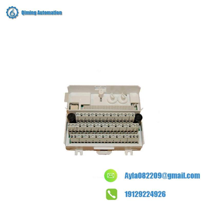 ABB TU839 TU836V1 Extension for DO820,DO821, with insurance 2*4