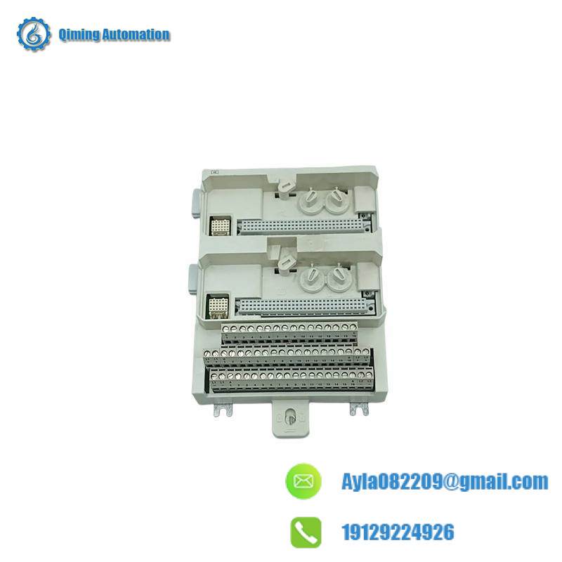 ABB TU843 3BSE021443R1 Termination UNIT