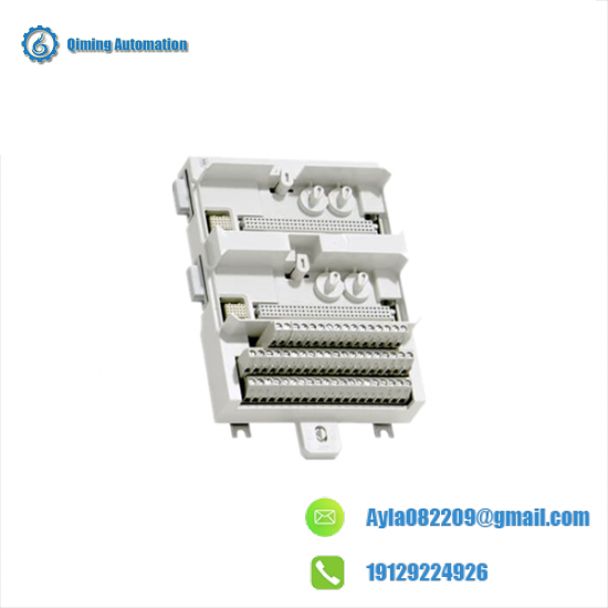 ABB TU843 Module Termination Unit