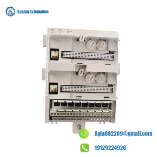 ABB TU845 3BSE021447R1  Module Termination Unit