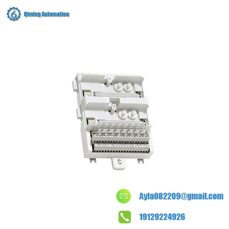 ABB TU845 3BSE021447R1 Redundant MTU, 50V