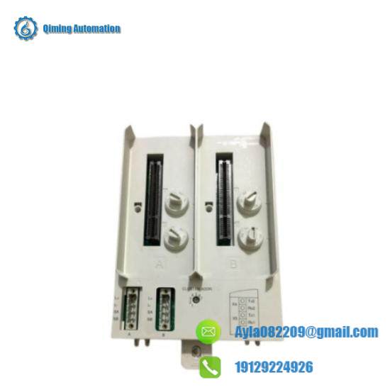 ABB TU848 3BSE042558R1  Programmable Controller Module