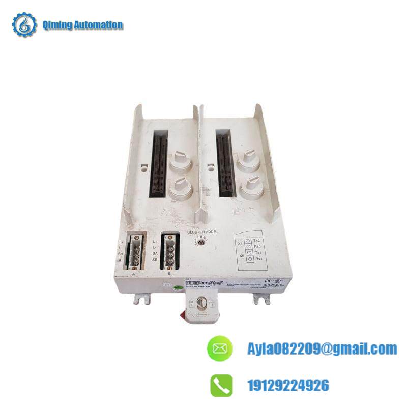 ABB TU849 Termination Unit for 1+1