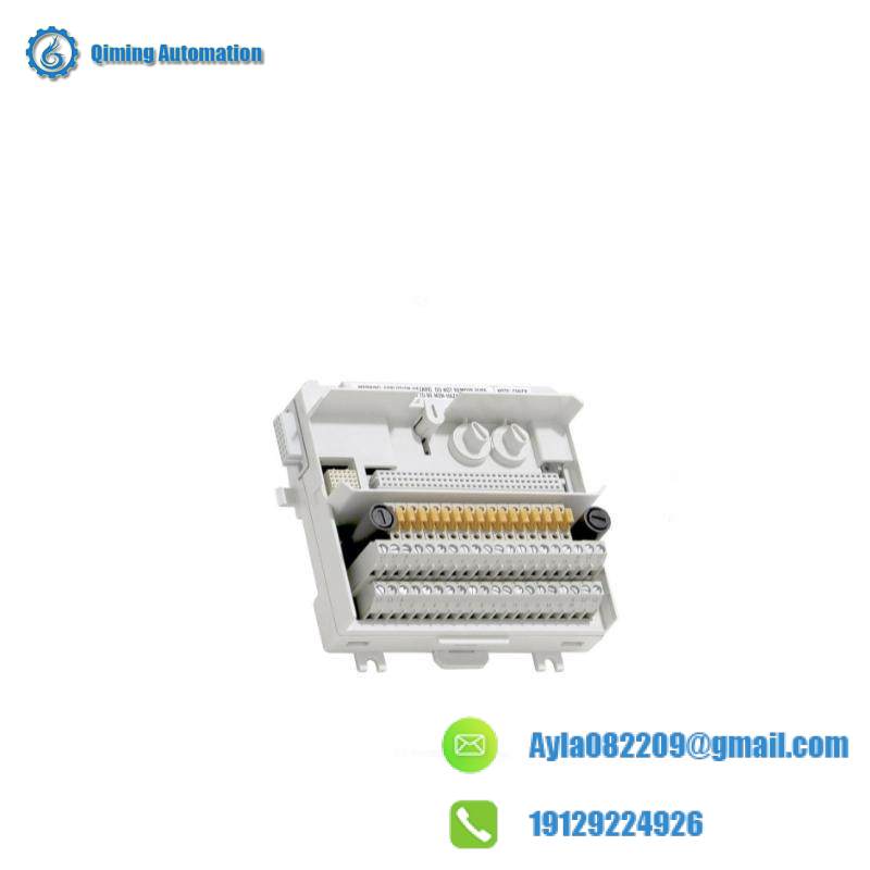ABB TU850 TU850 Expansion Module Base,50V