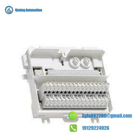 ABB TU851 3BSE068782R1  Extended Module Termination Unit