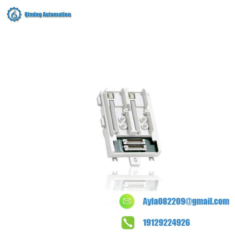 ABB TU852 TU852 Module Base for redundancy, 50V
