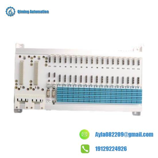 ABB TU921S 3KDE175111L9210  Redundant Termination Unit