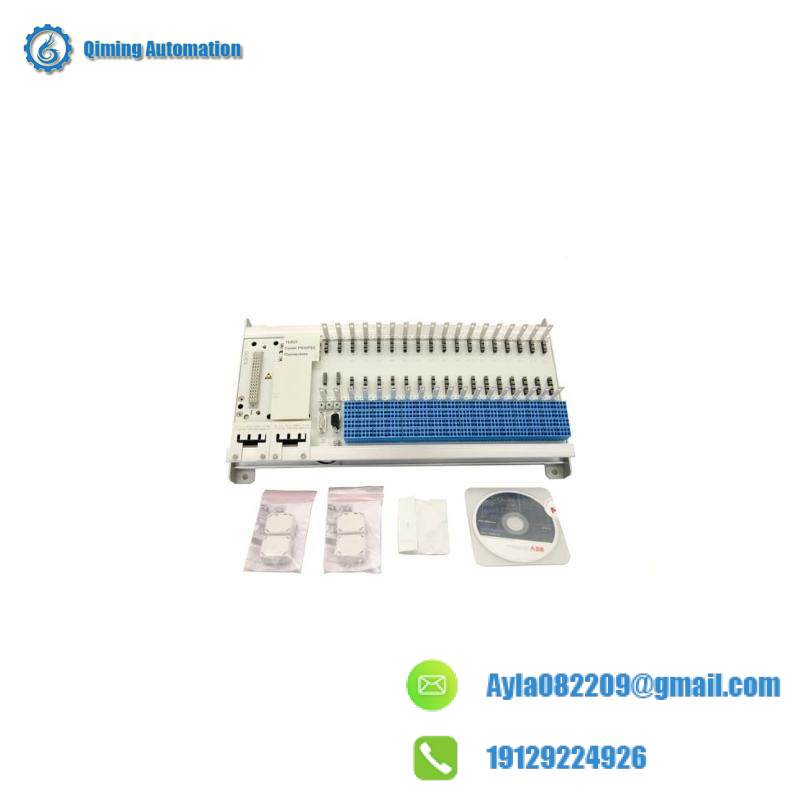 ABB TU921S 3KDE175111L9210 TU921S Red. Termination Unit