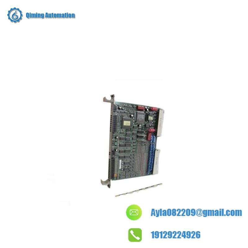 ABB UA C326 AE01 HIEE401481R0001 UA C326 AE01:Analog/Digital I/O Card