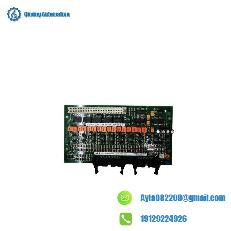 ABB UA C383 AE01 HIEE300890R0001 Motherboard