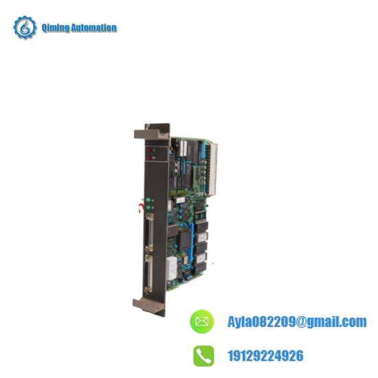 ABB UAD141A02 3BHE012095R0002  Motherboard
